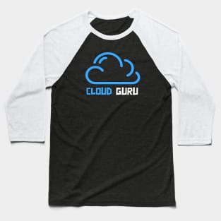 Cloud Guru Baseball T-Shirt